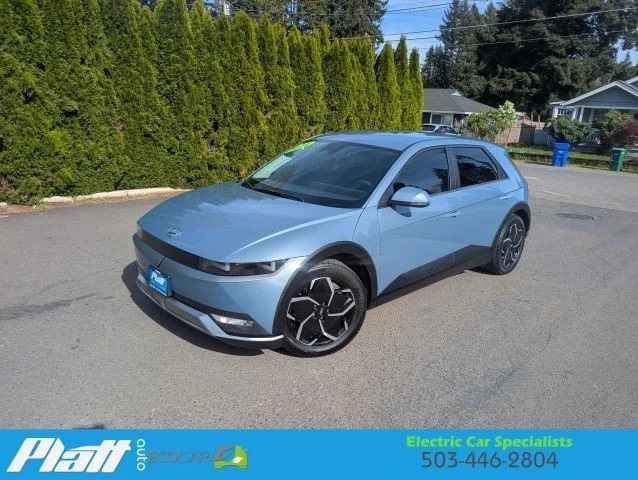 2024 Hyundai Ioniq 5 - Image 2 of 31