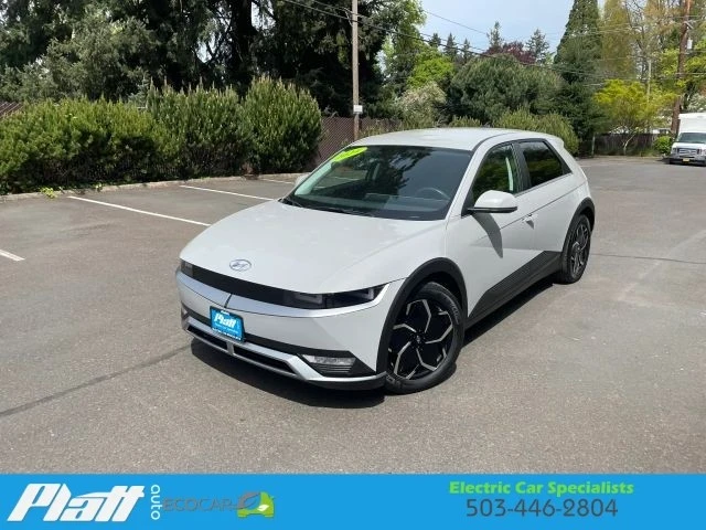 2024 Hyundai Ioniq 5 - Image 2 of 31