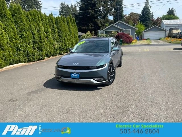 2024 Hyundai Ioniq 5 - Image 2 of 31