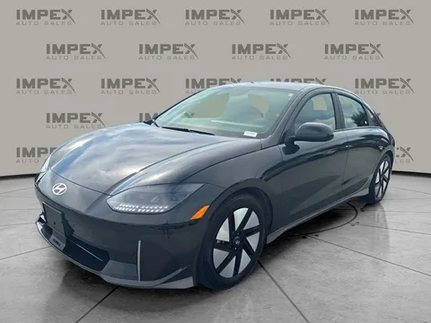 2024 Hyundai Ioniq 6 SE