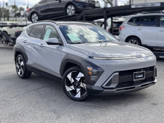 2024 Hyundai Kona - Image 2 of 12