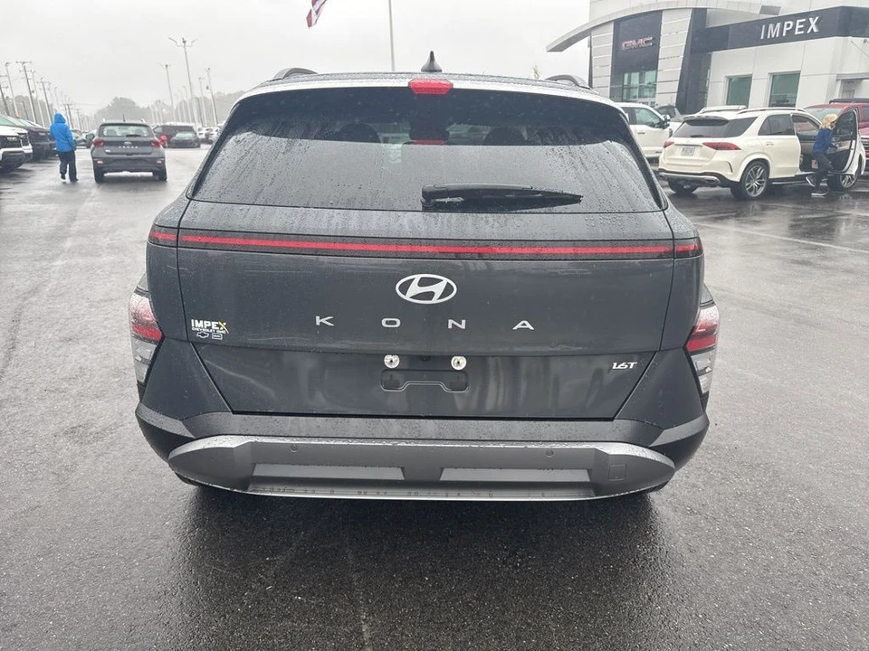 2024 Hyundai Kona - Image 4 of 21