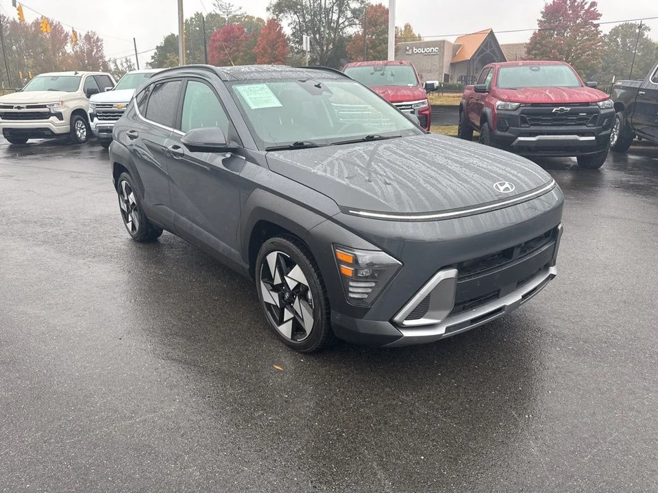 2024 Hyundai Kona - Image 7 of 12
