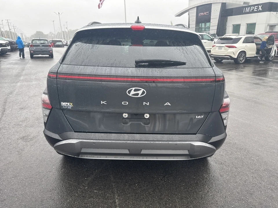 2024 Hyundai Kona - Image 4 of 12