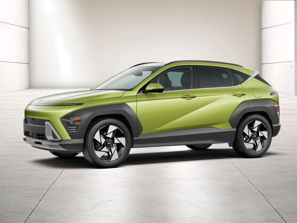 2024 Hyundai Kona - Image 2 of 12