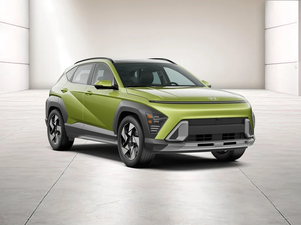 2024 Hyundai Kona - Image 11 of 12