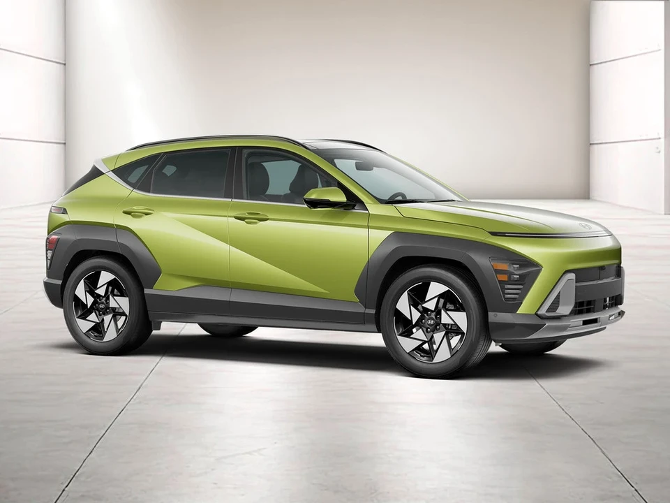 2024 Hyundai Kona - Image 10 of 12