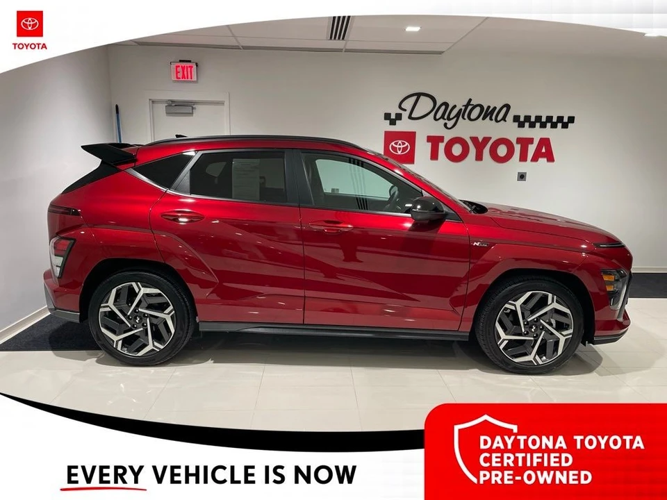 2024 Hyundai Kona - Image 8 of 10