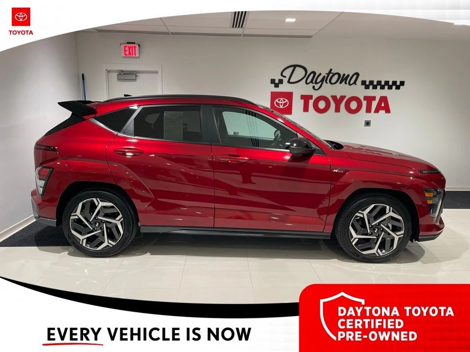 2024 Hyundai Kona - Image 3 of 10