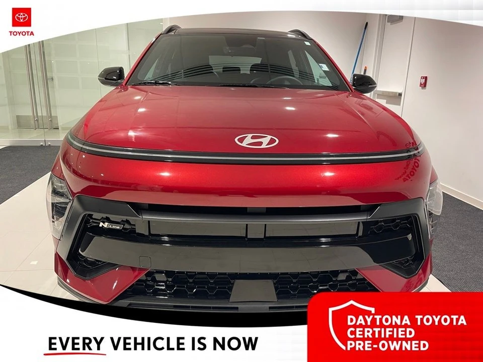 2024 Hyundai Kona - Image 2 of 10
