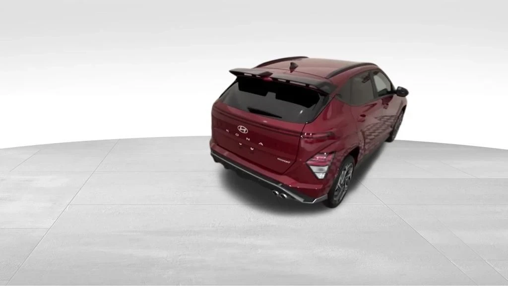 2024 Hyundai Kona - Image 6 of 12