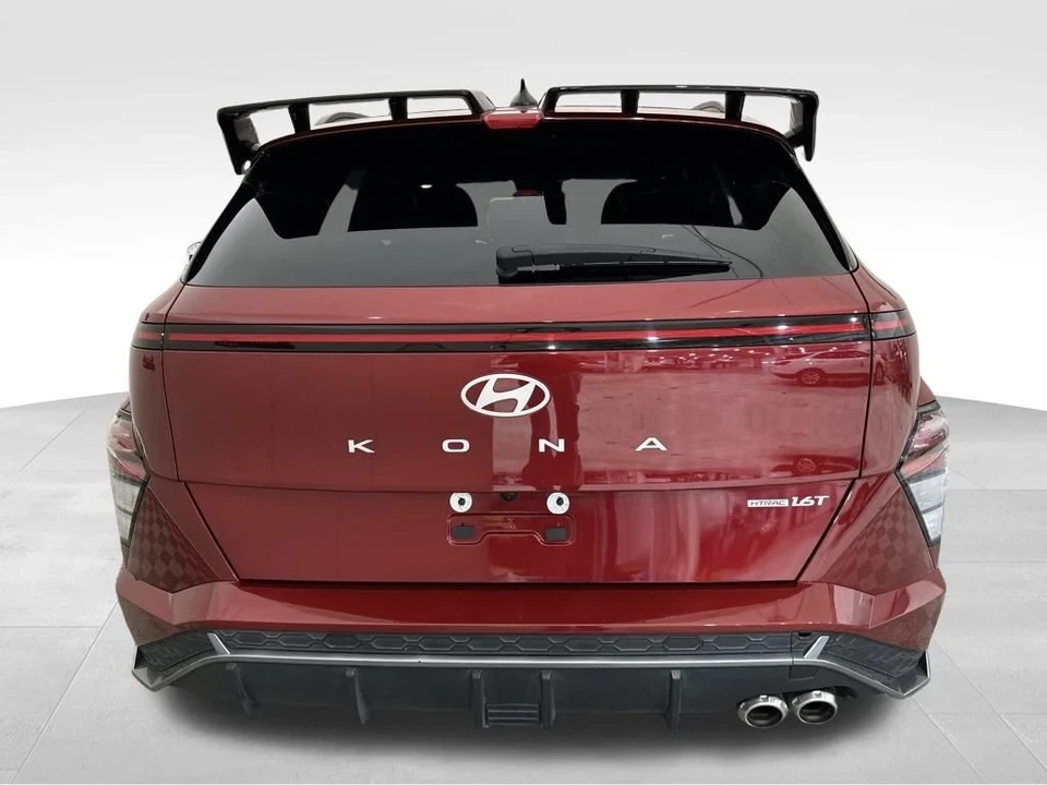 2024 Hyundai Kona - Image 10 of 12