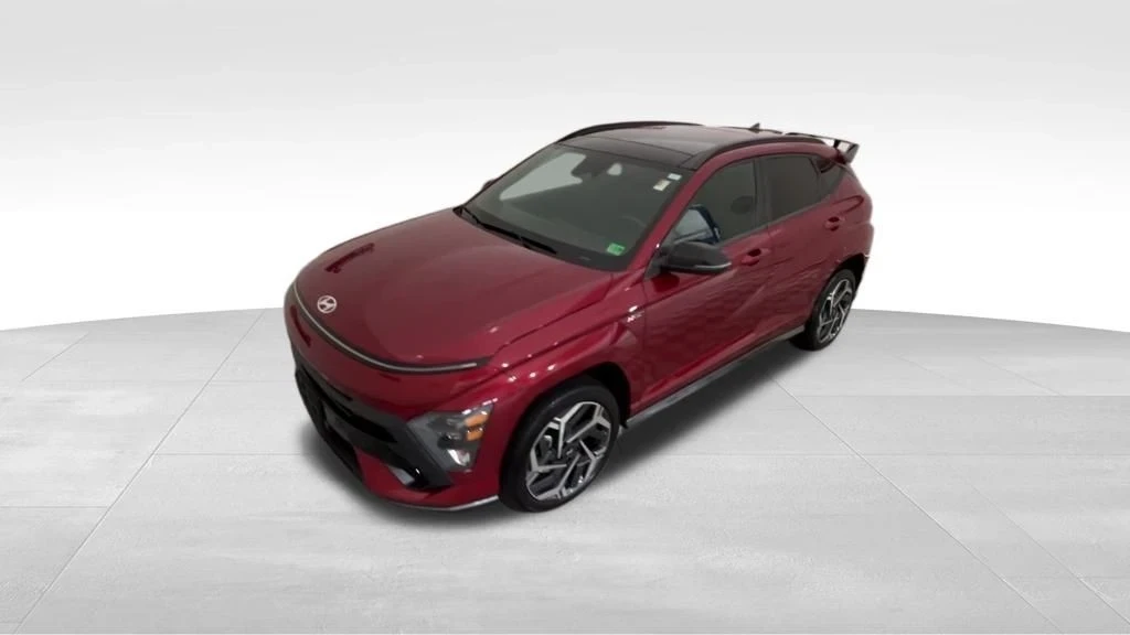 2024 Hyundai Kona - Image 2 of 12
