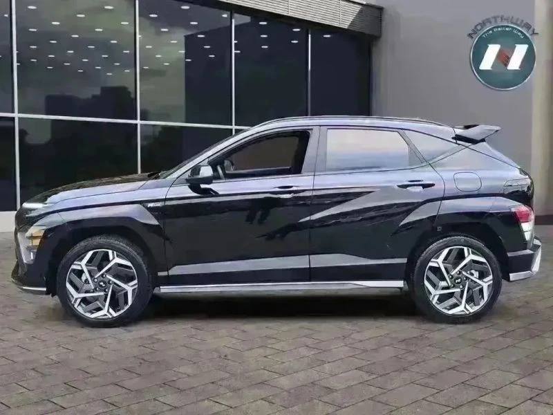 2024 Hyundai Kona - Image 2 of 12