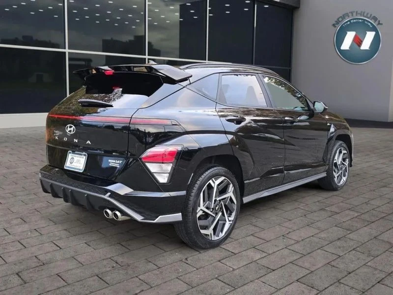 2024 Hyundai Kona - Image 6 of 12