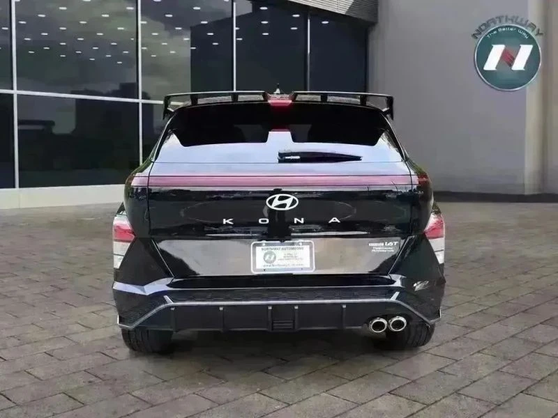 2024 Hyundai Kona - Image 4 of 12
