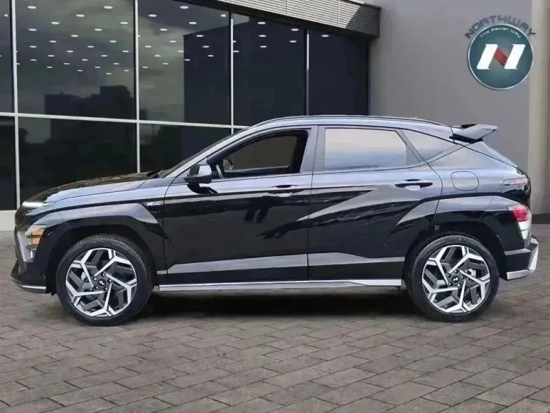 2024 Hyundai Kona - Image 2 of 12