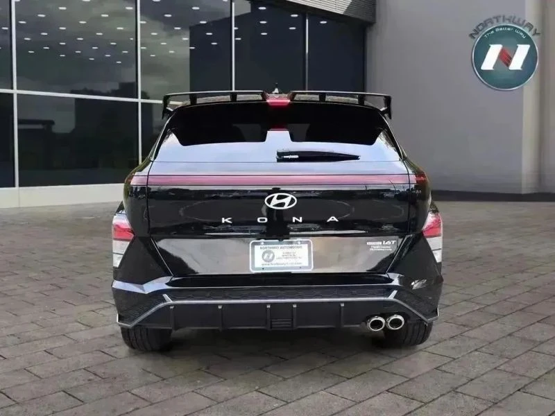 2024 Hyundai Kona - Image 4 of 12