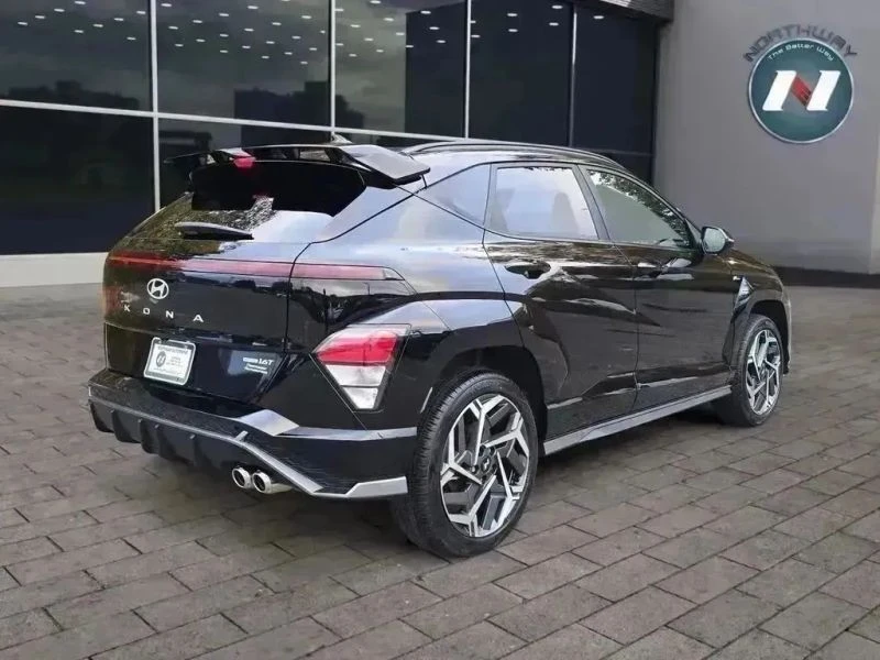2024 Hyundai Kona - Image 5 of 12