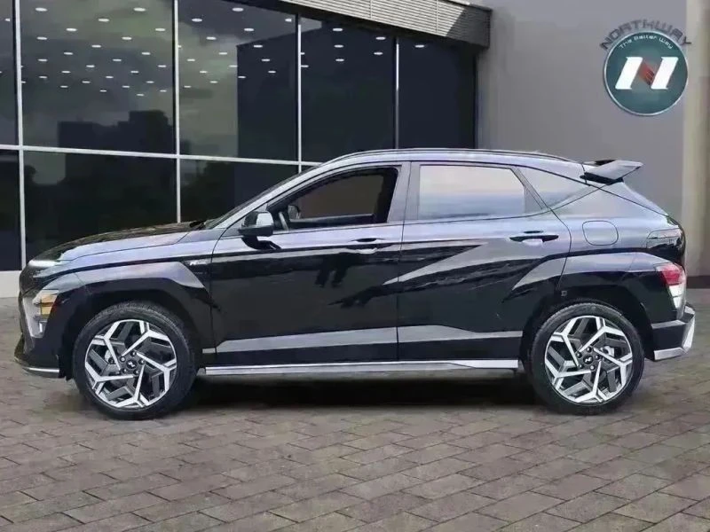 2024 Hyundai Kona - Image 2 of 12
