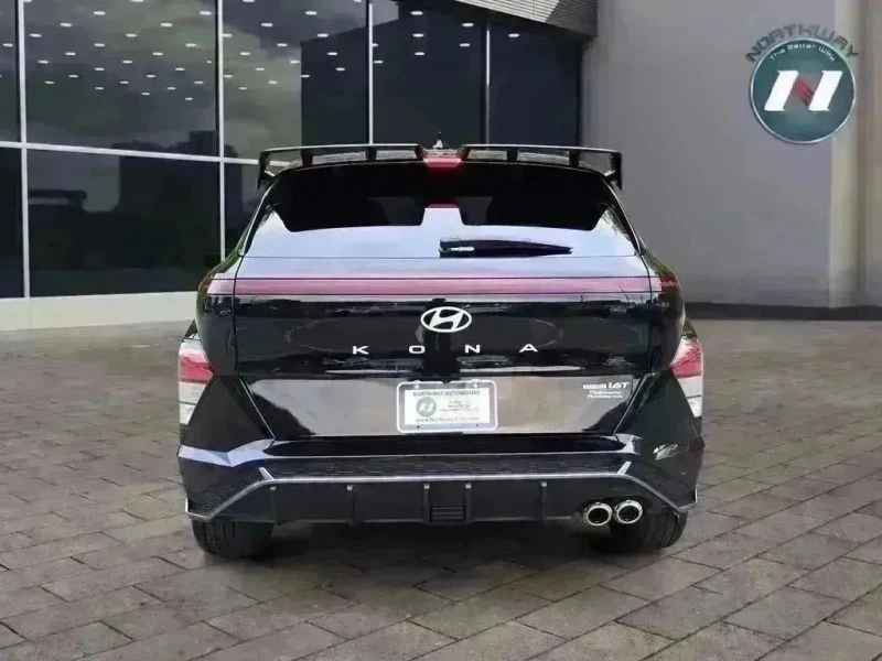 2024 Hyundai Kona - Image 4 of 12