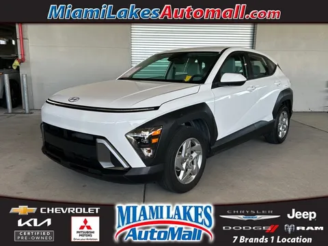 2024 Hyundai Kona SE