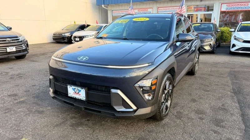 2024 Hyundai Kona - Image 4 of 12