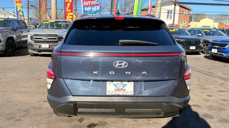 2024 Hyundai Kona - Image 6 of 12