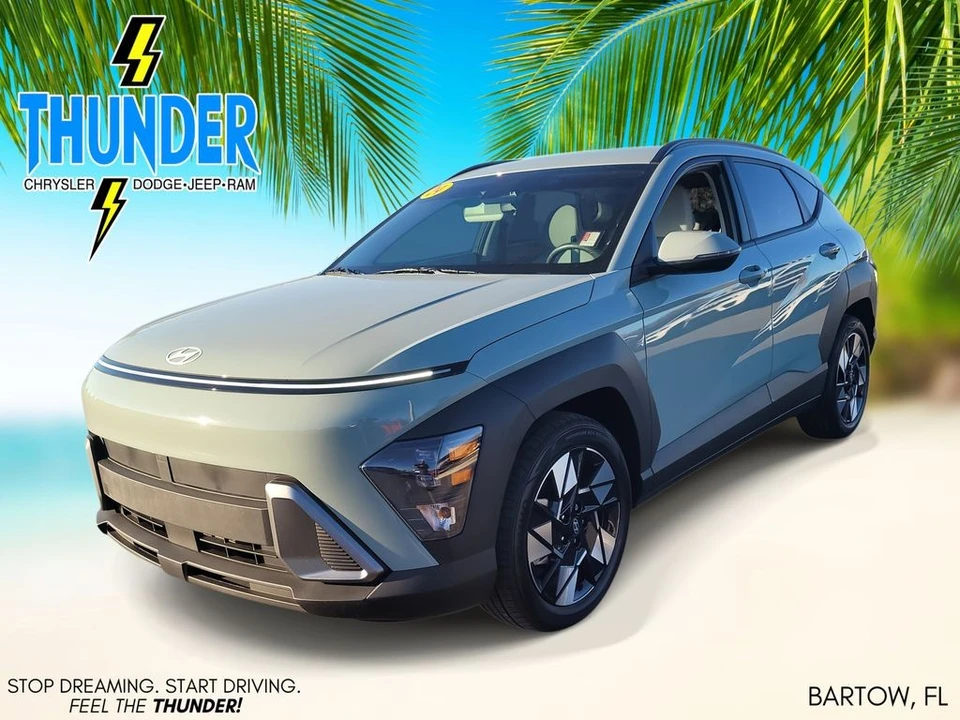 2024 Hyundai Kona - Image 2 of 12
