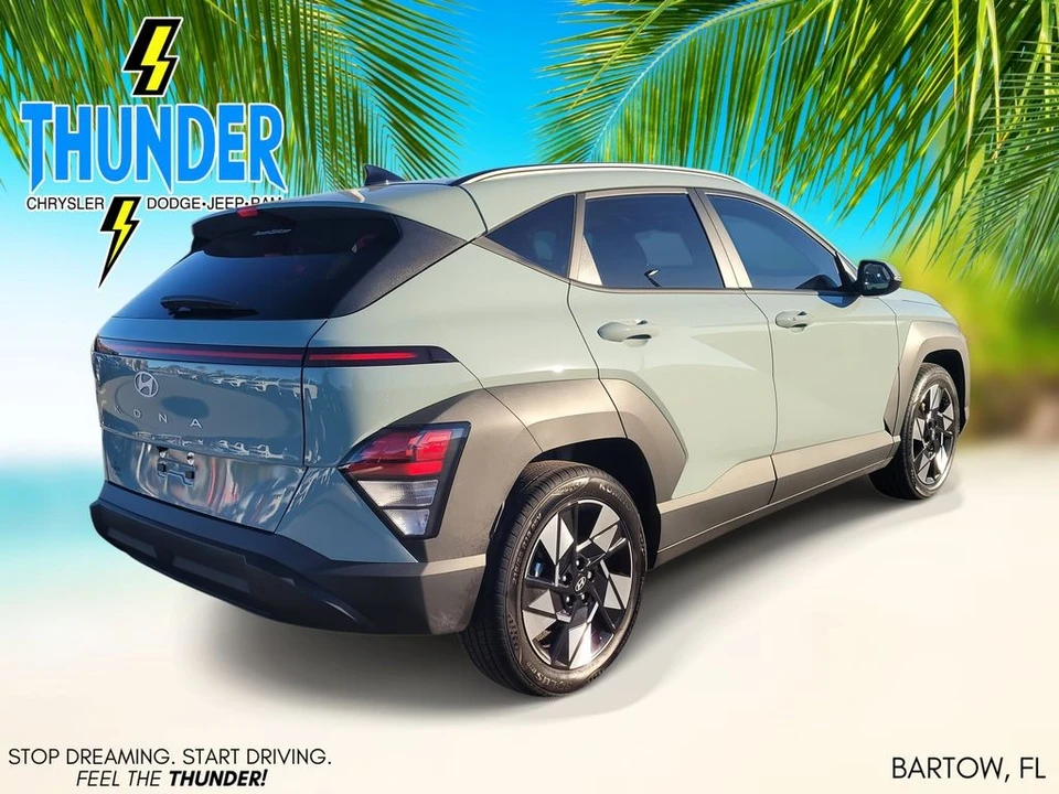 2024 Hyundai Kona - Image 4 of 12