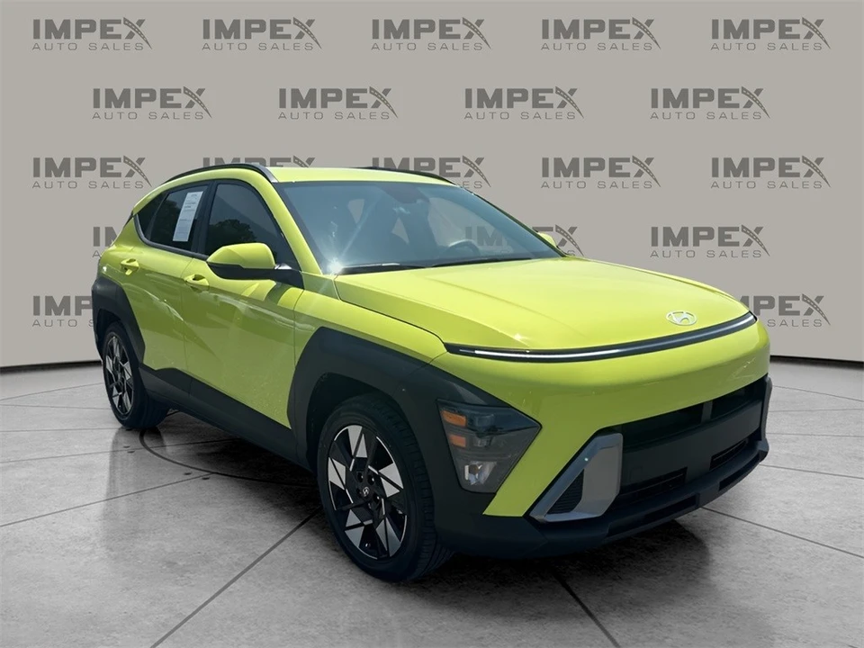 2024 Hyundai Kona - Image 7 of 12