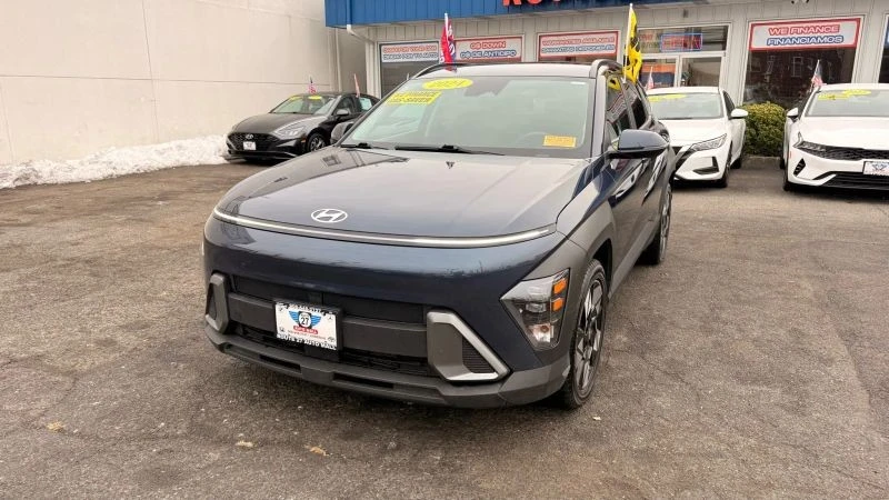 2024 Hyundai Kona - Image 4 of 12