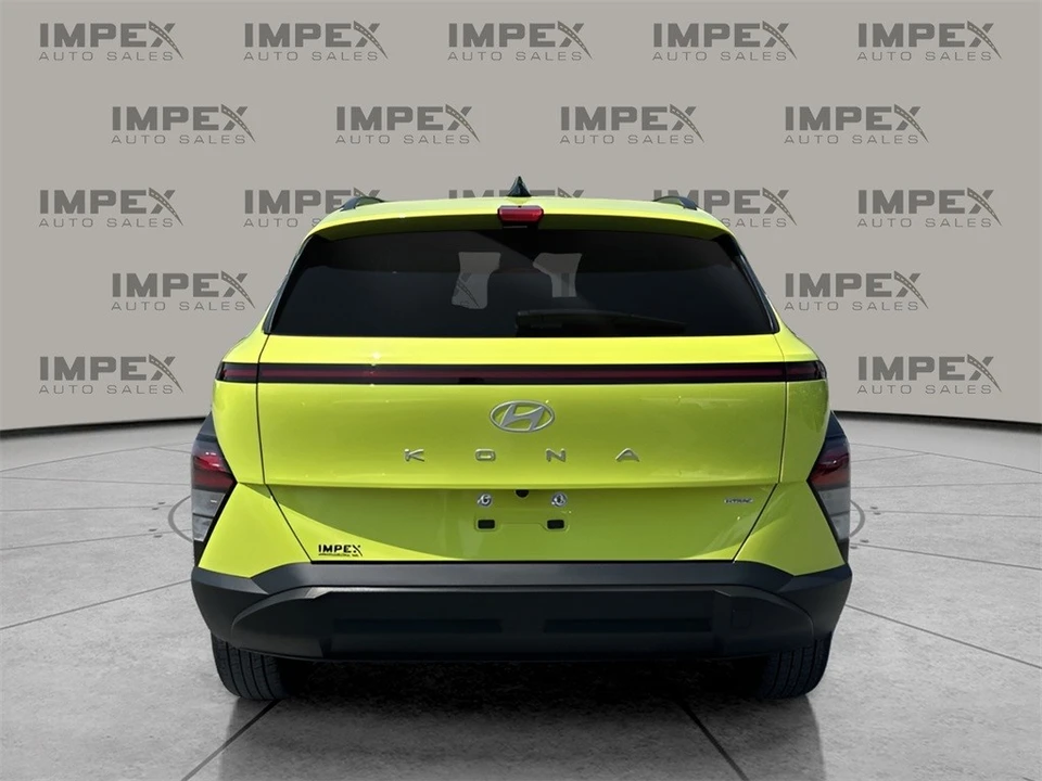 2024 Hyundai Kona - Image 4 of 12