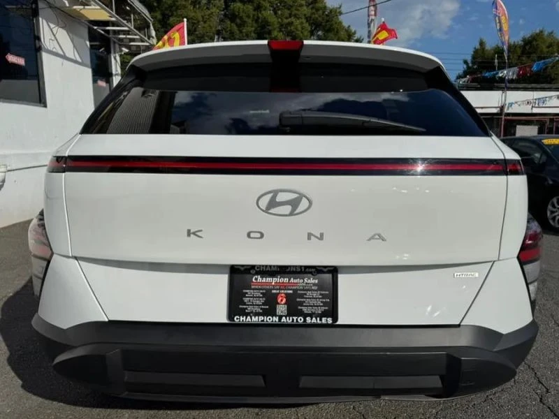 2024 Hyundai Kona - Image 6 of 12