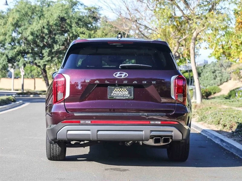 2024 Hyundai Palisade - Image 6 of 21