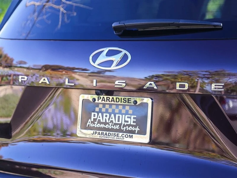 2024 Hyundai Palisade - Image 9 of 21
