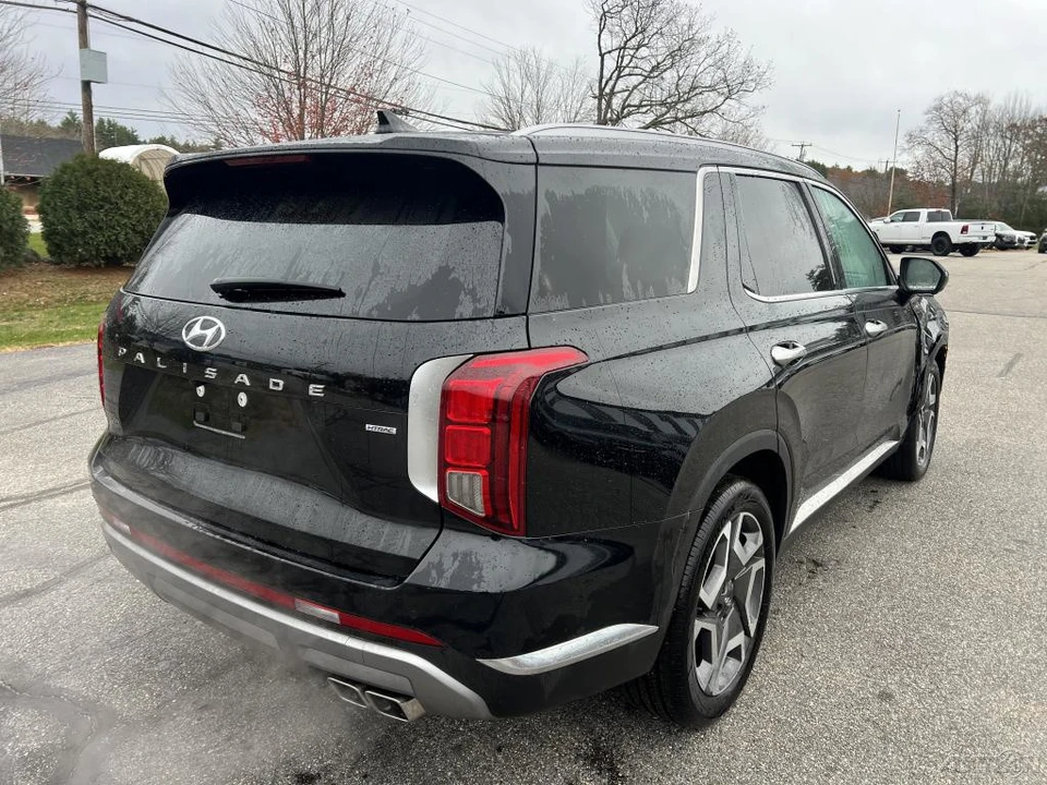 2024 Hyundai Palisade - Image 8 of 12
