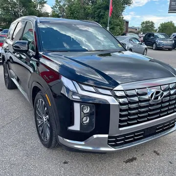 2024 Hyundai Palisade Ultimate Calligraphy