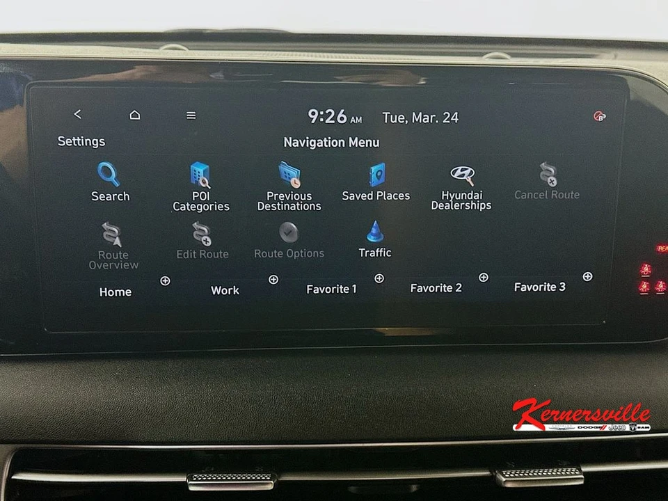 2024 Hyundai Palisade - Image 19 of 21