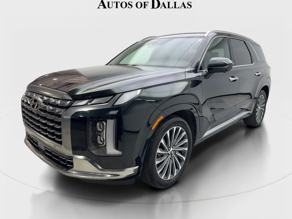 2024 Hyundai Palisade - Image 2 of 21