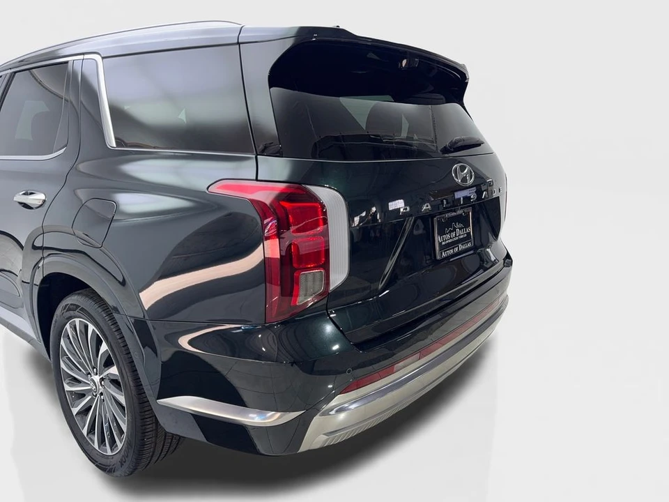 2024 Hyundai Palisade - Image 19 of 21