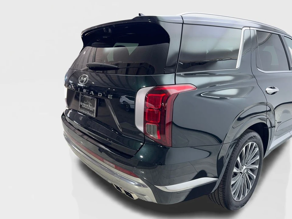 2024 Hyundai Palisade - Image 18 of 21
