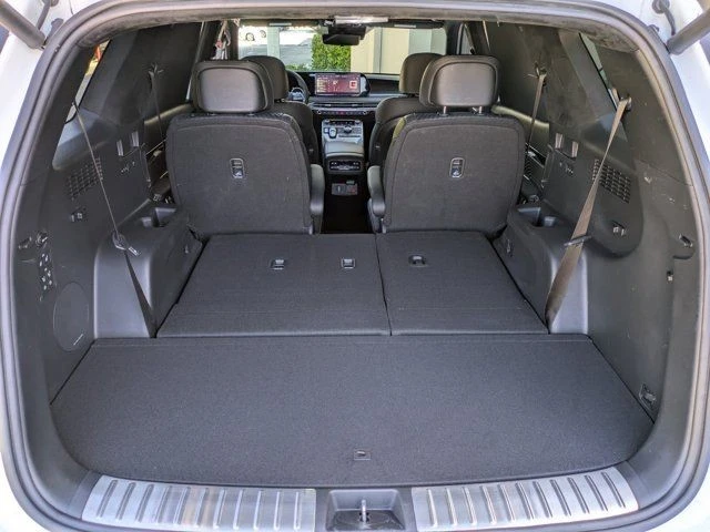 2024 Hyundai Palisade - Image 17 of 21
