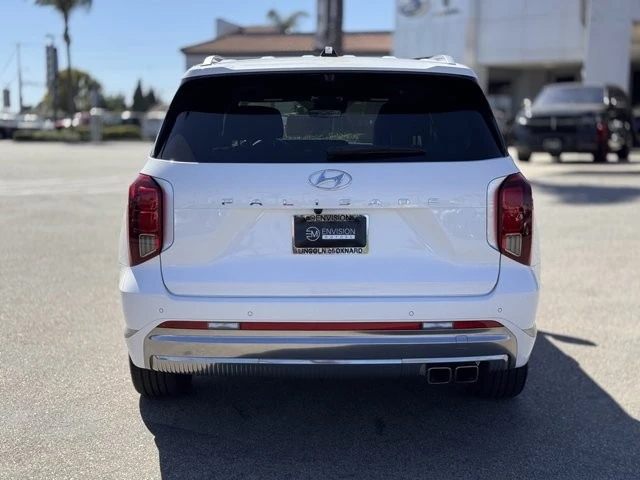 2024 Hyundai Palisade - Image 11 of 12