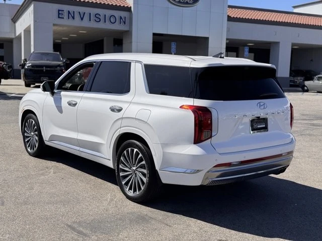 2024 Hyundai Palisade - Image 10 of 12