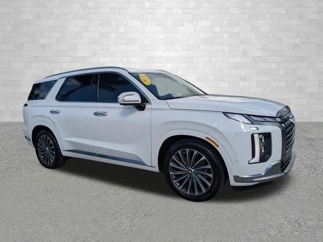 2024 Hyundai Palisade - Image 2 of 21