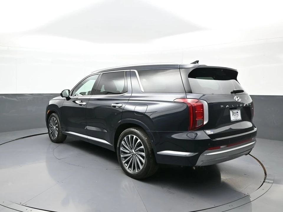 2024 Hyundai Palisade - Image 8 of 12