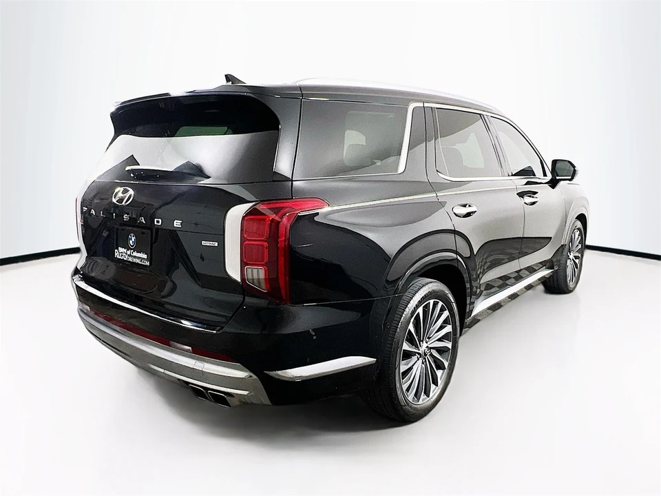 2024 Hyundai Palisade - Image 8 of 12