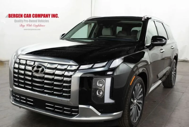 2024 Hyundai Palisade - Image 4 of 12