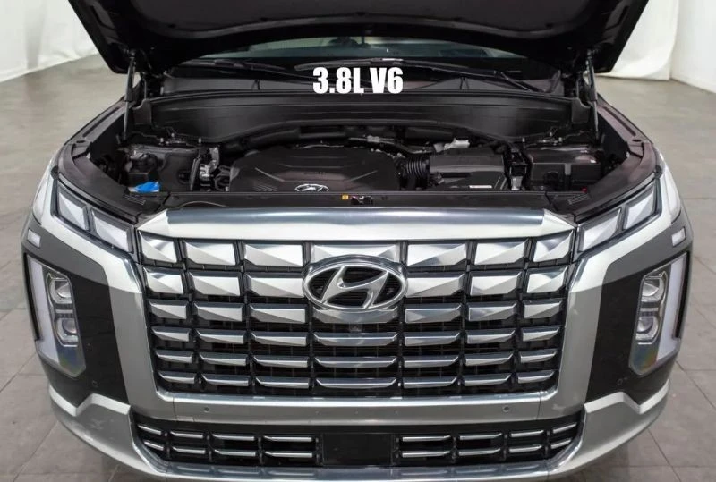 2024 Hyundai Palisade - Image 3 of 12